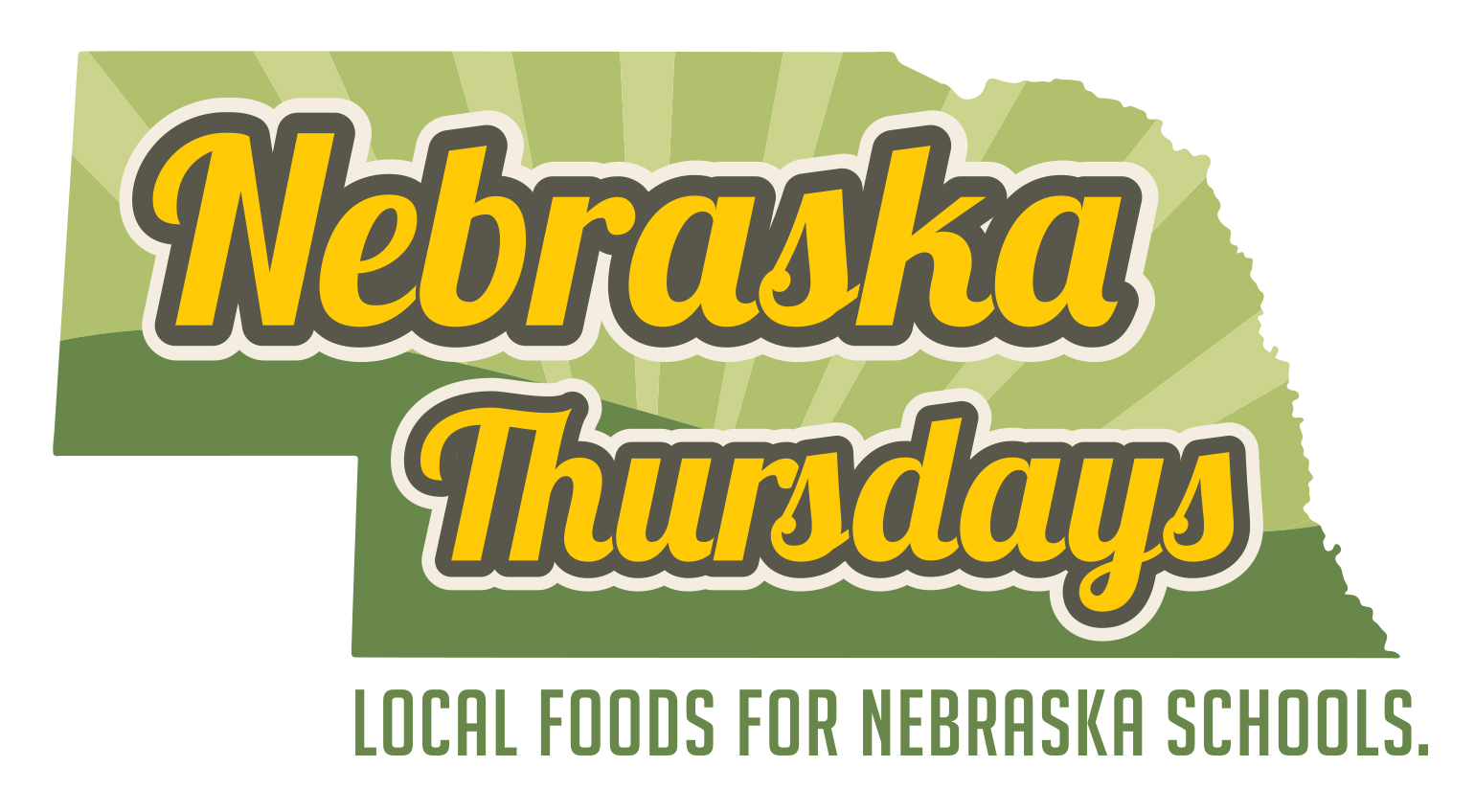 Logotip dels dijous de Nebraska
