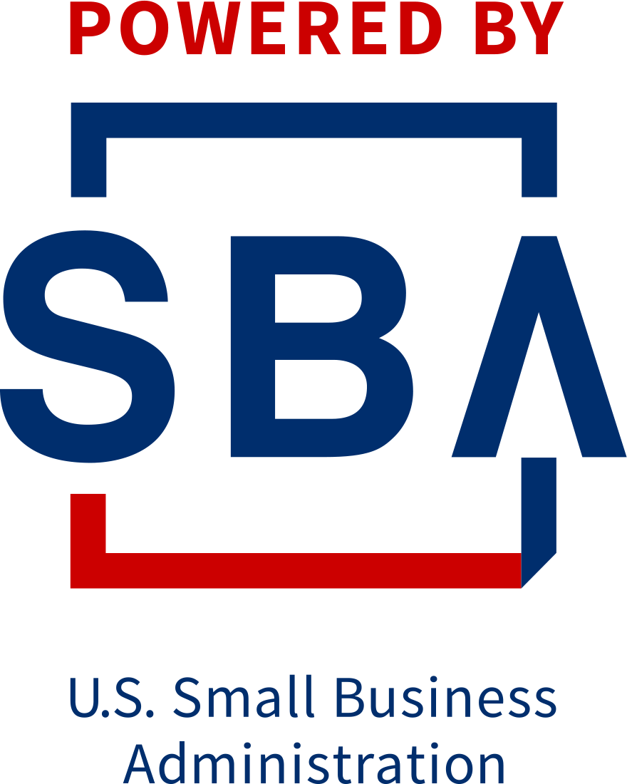 Logotip d’administració de petites empreses