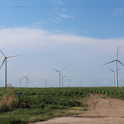 Wind Turbines - Lancaster County